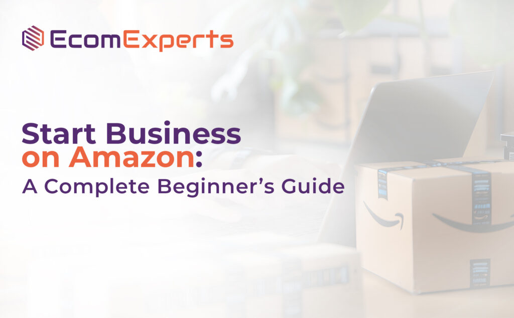 How to Start Selling on Amazon
